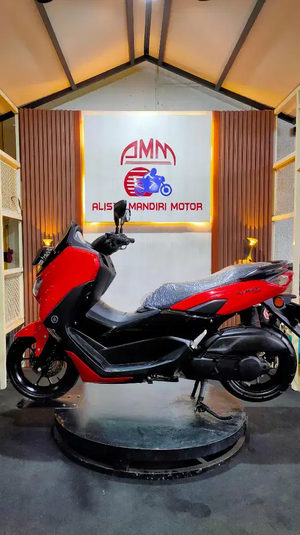 ALL NEW NMAX CONN 2024 BISA TUKER TAMBAH