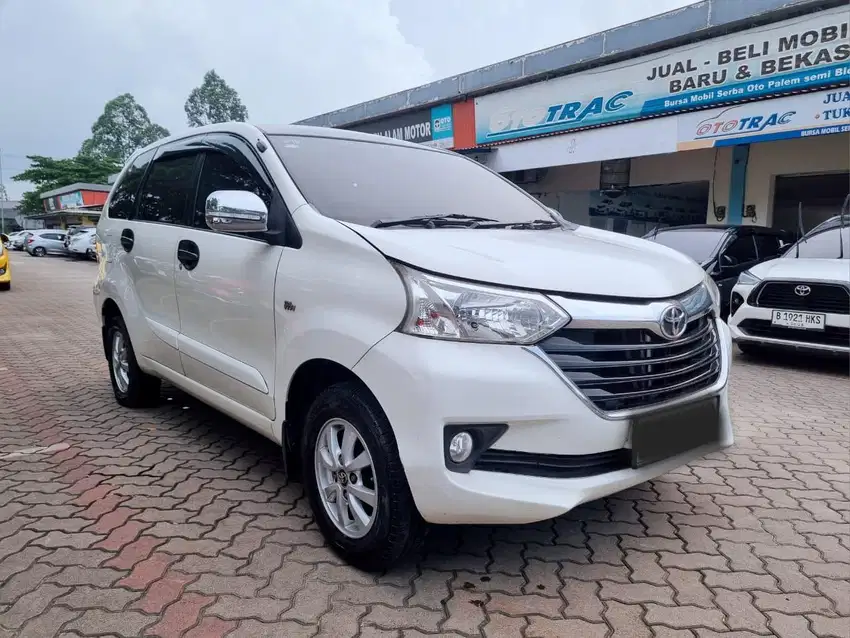 TOYOTA AVANZA G 1.3 AT 2018