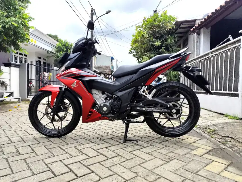 HONDA SUPRA GTR 2023 KM 5 RB AN