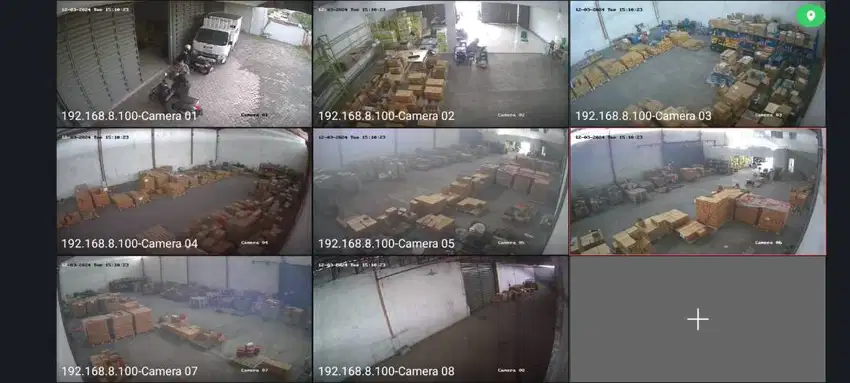 Cctv dengan harga terjangkau tpi perawatan yg terjamin