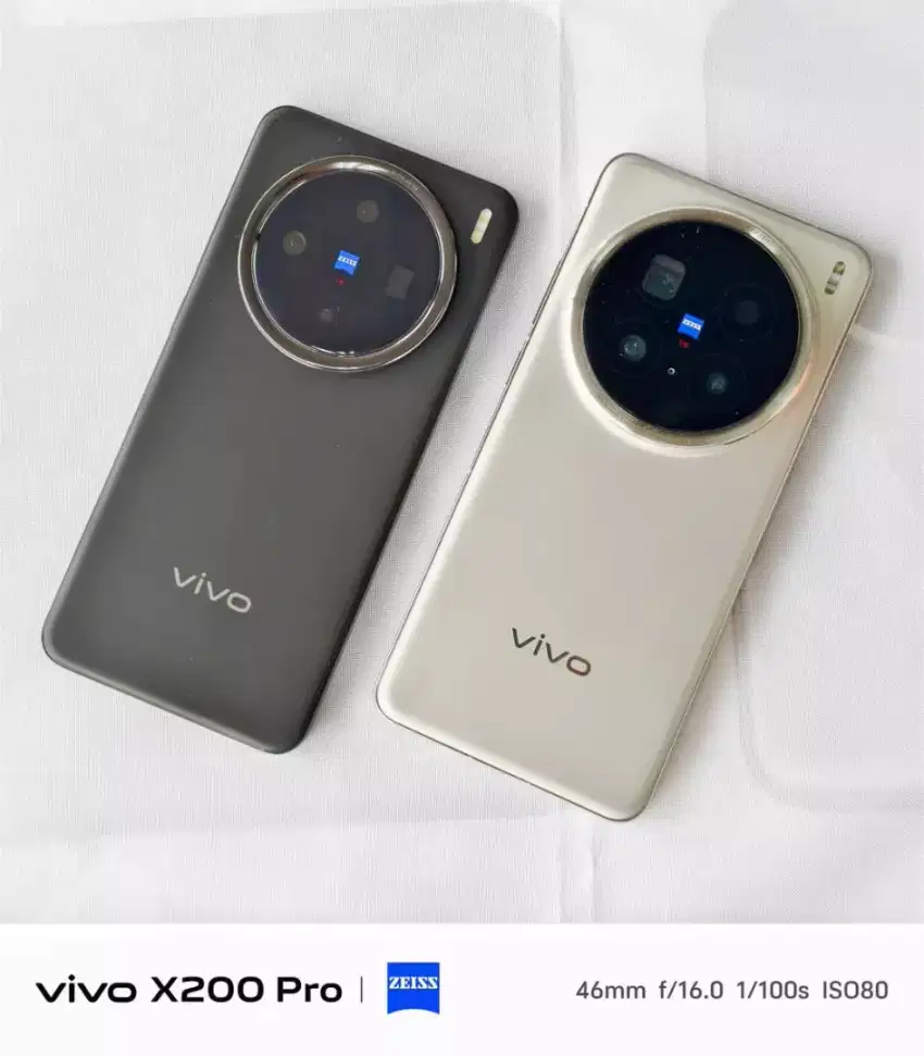 VIVO X200 SERIES THE BAST KAMERA