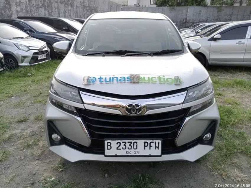 TOYOTA AVANZA G 1.3 MT