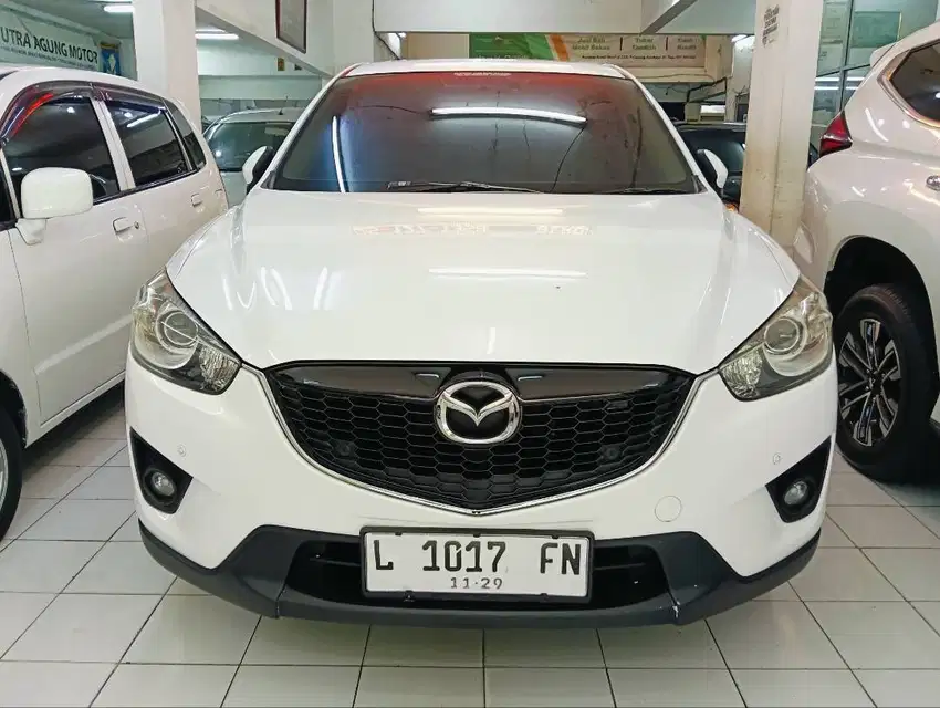 MAZDA CX-5 AT HIGH TAHUN 2014