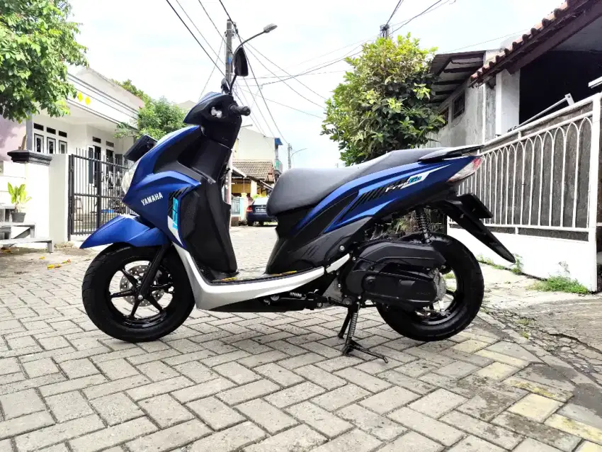 YAMAHA FREEGO 2023 KM 5 RB AN MULUS ORI