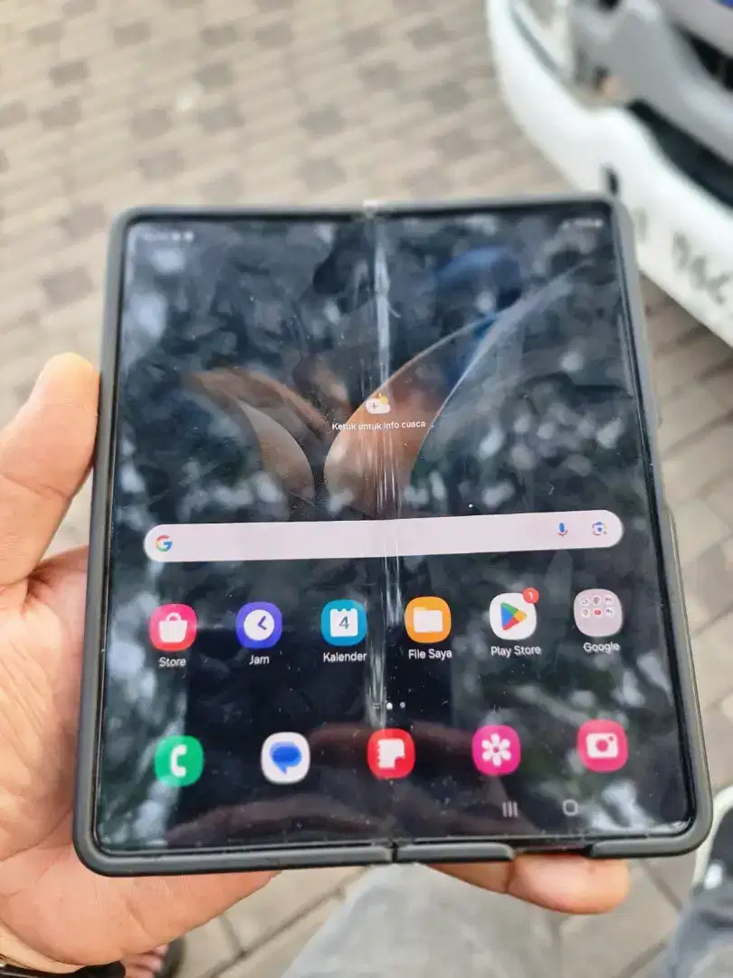 Samsung Galaxy z fold 4