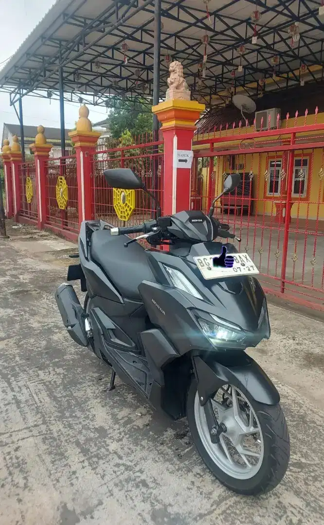 Honda Vario 160cc, siap pakai.