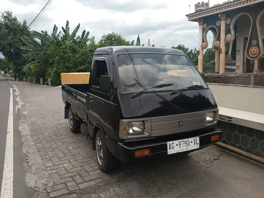 2006 Suzuki Carry Pick Up Plat AG nur mobil bekas Sekoto Kediri Jatim