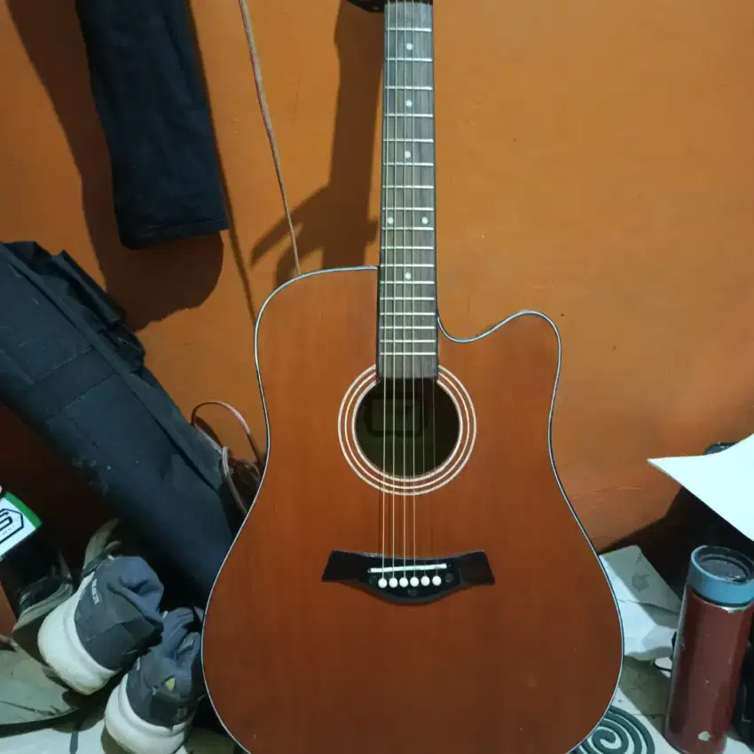 Gitar akustik Cowboys monggo