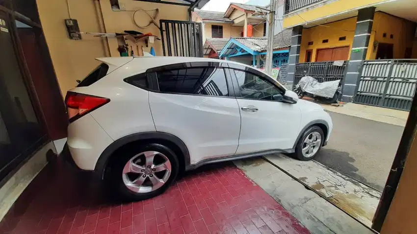 Honda Hrv e cvt 2018