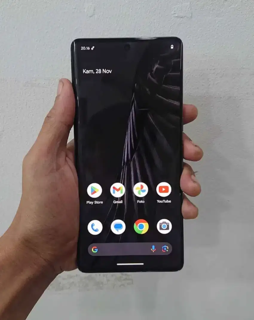 Murah Google pixel 7 Pro Ram 12/128 GB