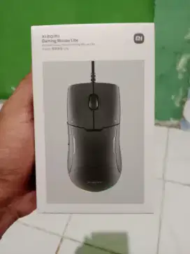 Mouse redmi masih segel