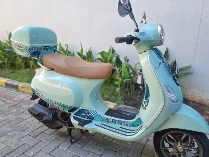 Vespa Batik 2023