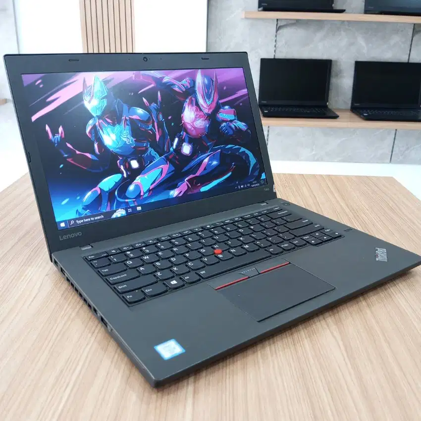 Lenovo T460 Core i5 Gen 6