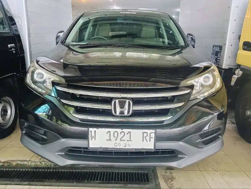 HONDA NEW CRV AT 2.0 TAHUN 2014 MULUS