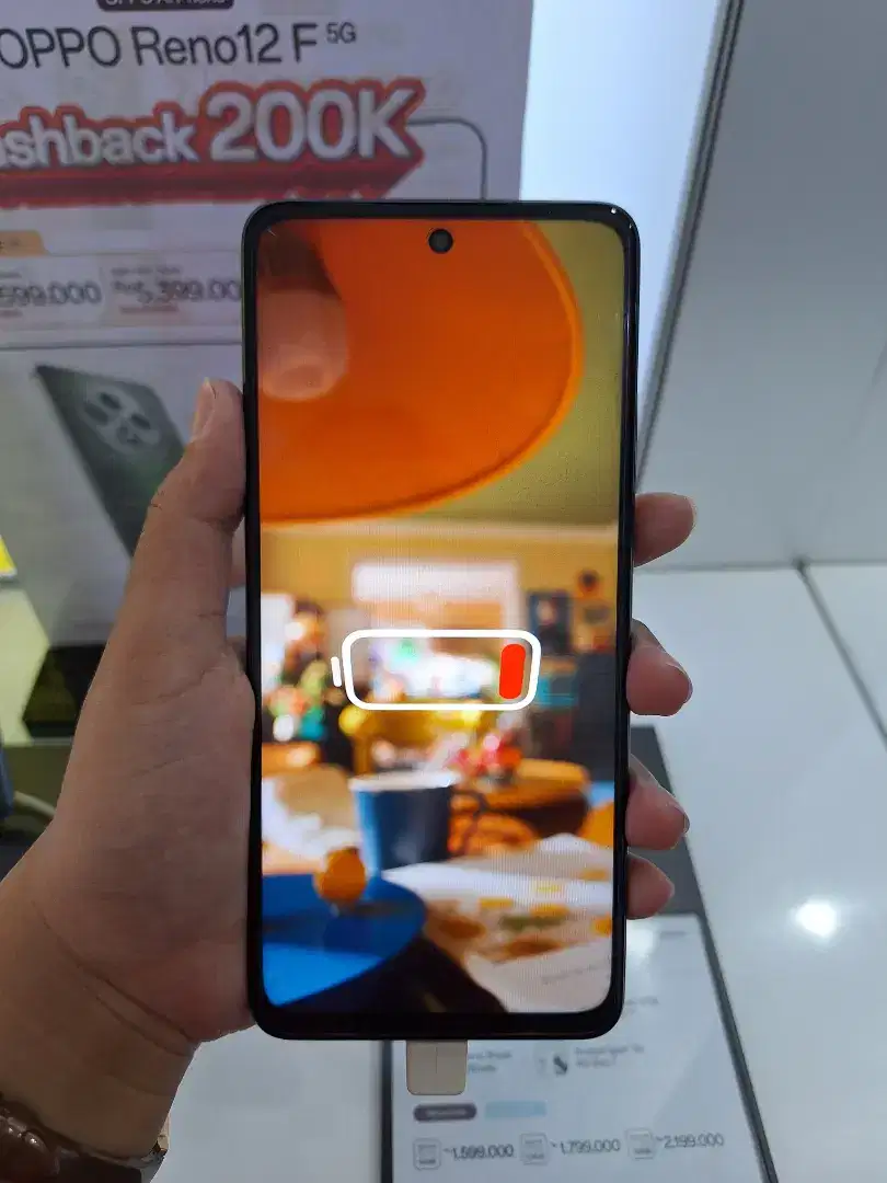 KREDIT CASH TUKAR TAMBAH OPPO A3X