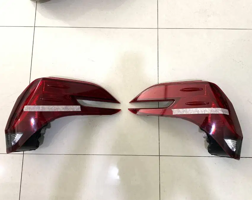 Stoplamp Original Toyota Alphard 2015-2018 - 1set kanan kiri