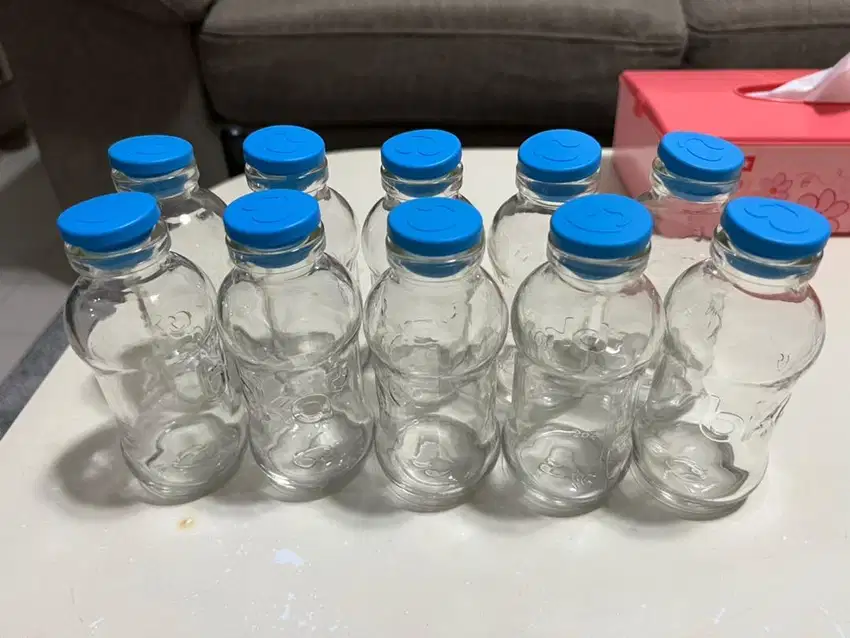 Botol asi bka 10 biji