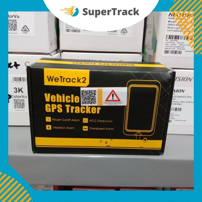 GPS Tracker Alat Lacak Kendaraan Akurat, Original dan Bergaransi