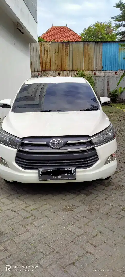 Toyota Kijang Innova 2016 G AT