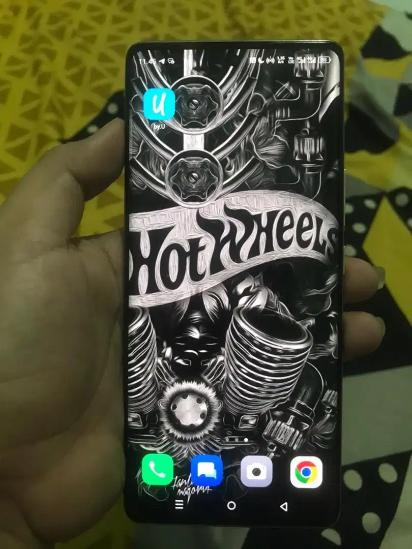 Infinix Note 30 8+8/256 Hp Only Layar Lengkung