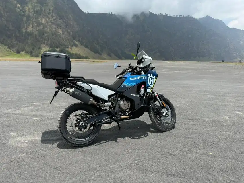 Husqvarna Norden 901 Expedition