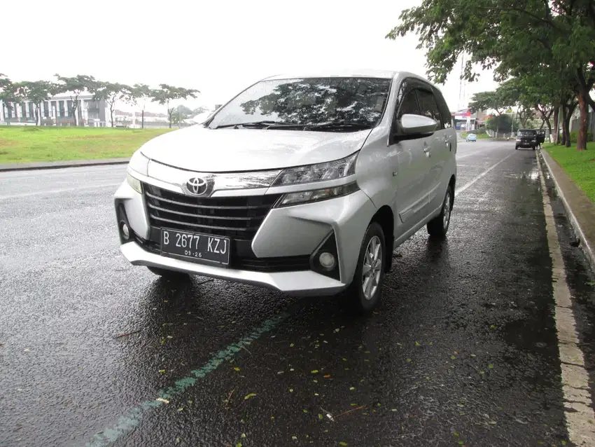 Toyota Avanza G 1.3 At tahun 2021