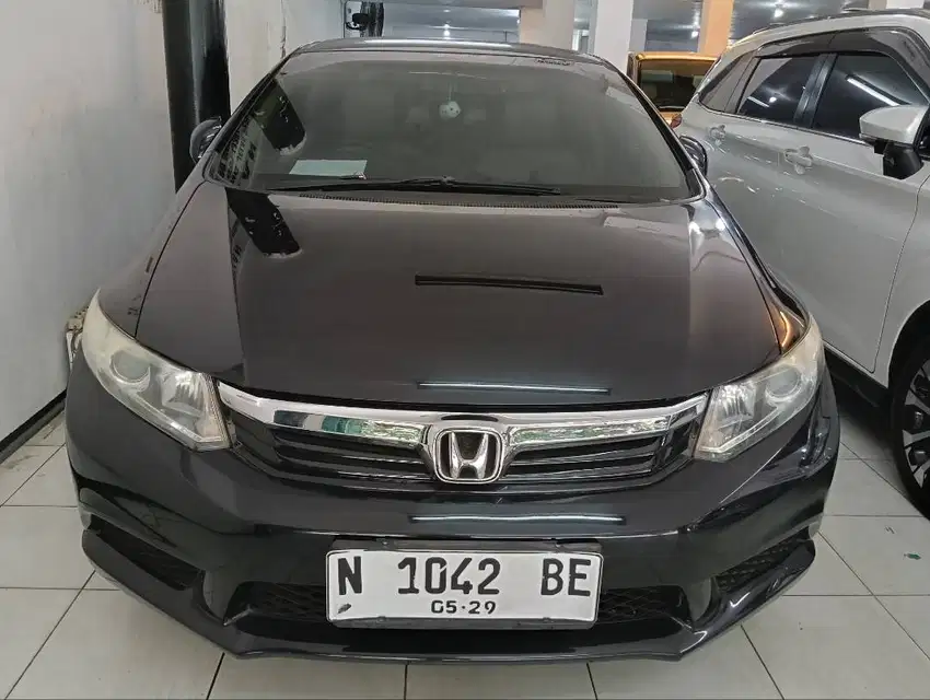 HONDA CIVIC 1.8 AT TAHUN 2013