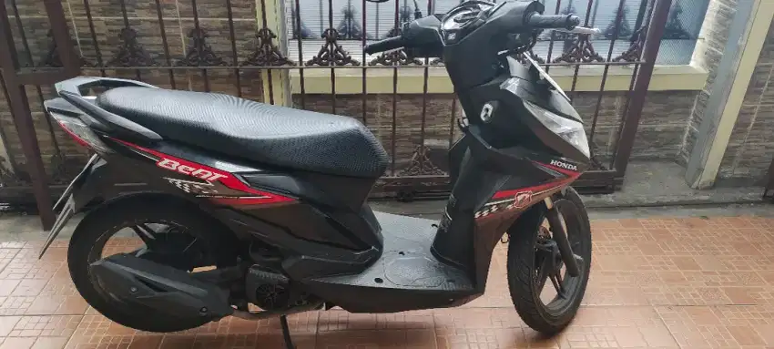 HONDA BEAT ECO 2019 HITAM