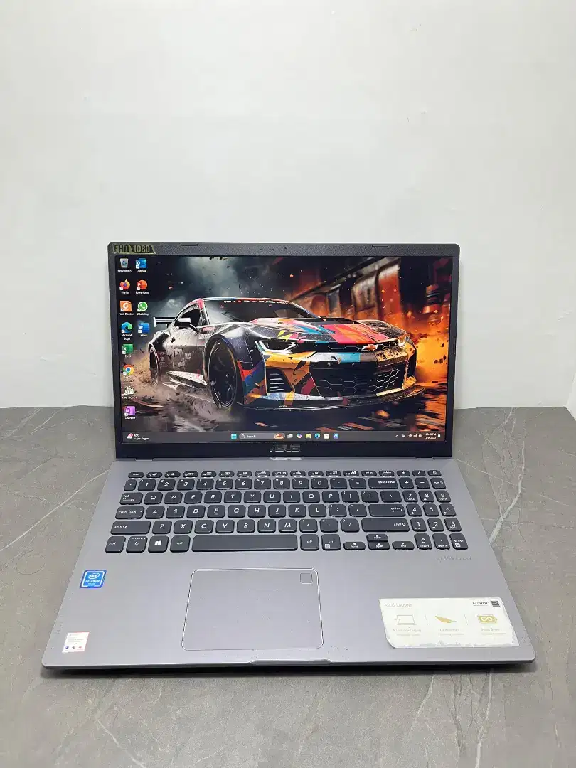 Jual Asus vivobook A509F nominus full upgrade