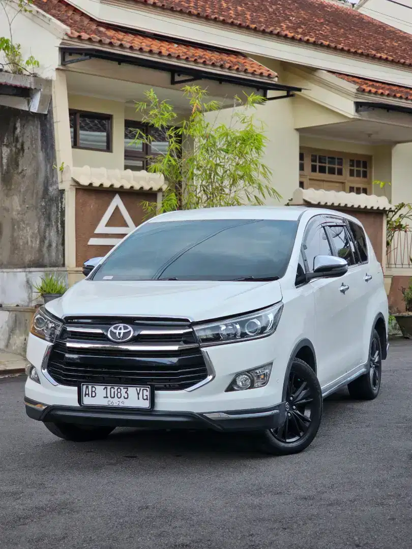 Venturer Diesel Matic Istimewa 2019