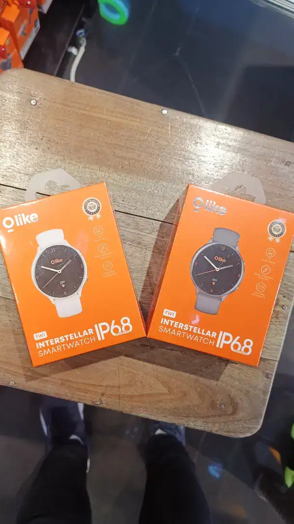 Smartwatch Olike FW1