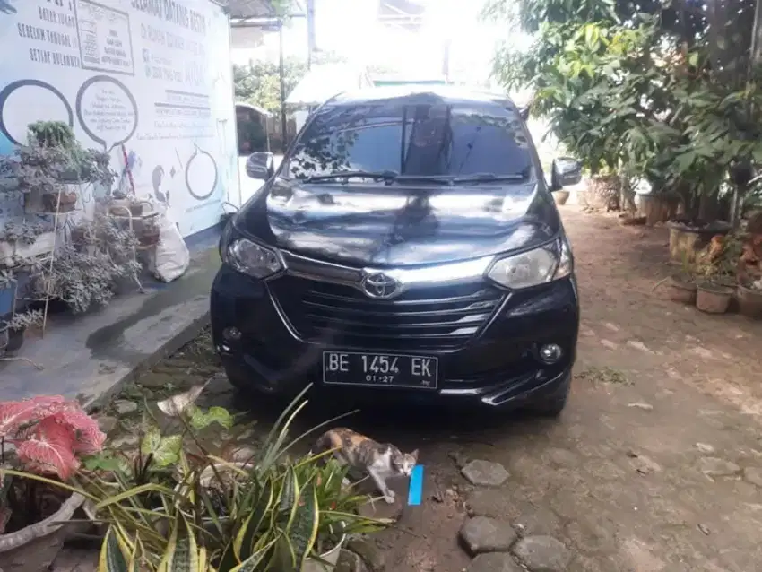 Avanza 2016 milik perorangan