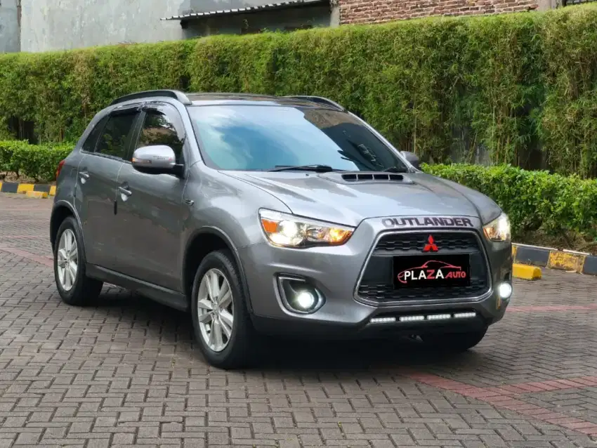 Mitsubishi Outlander 2015 PX 2.0 Automatic KM ANTIK