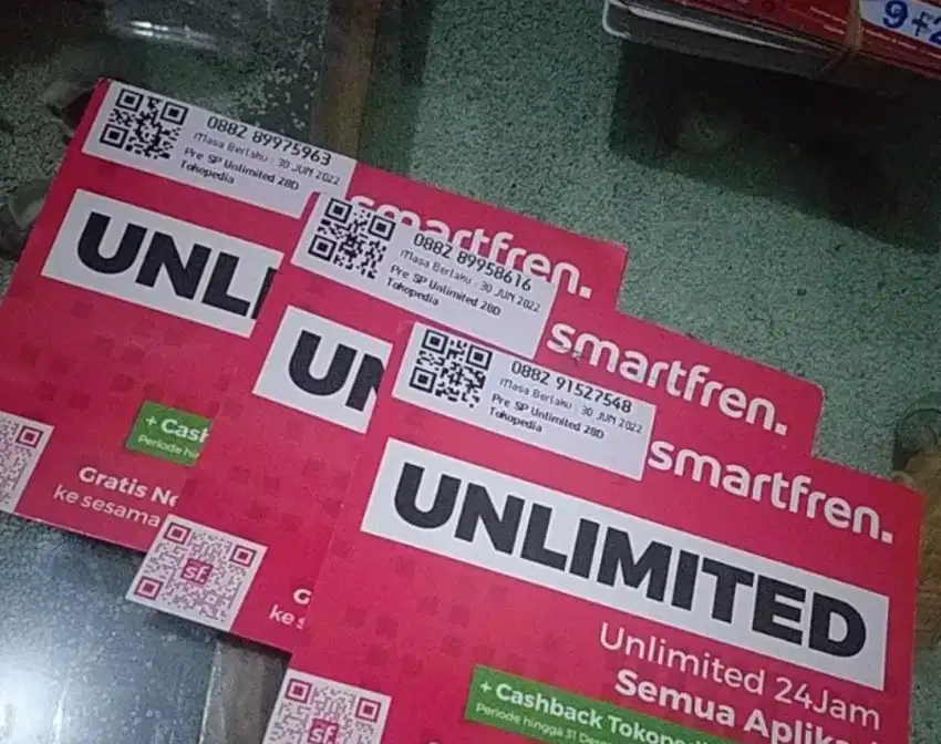 ORDER KARTU PERDANA SMARTFREN