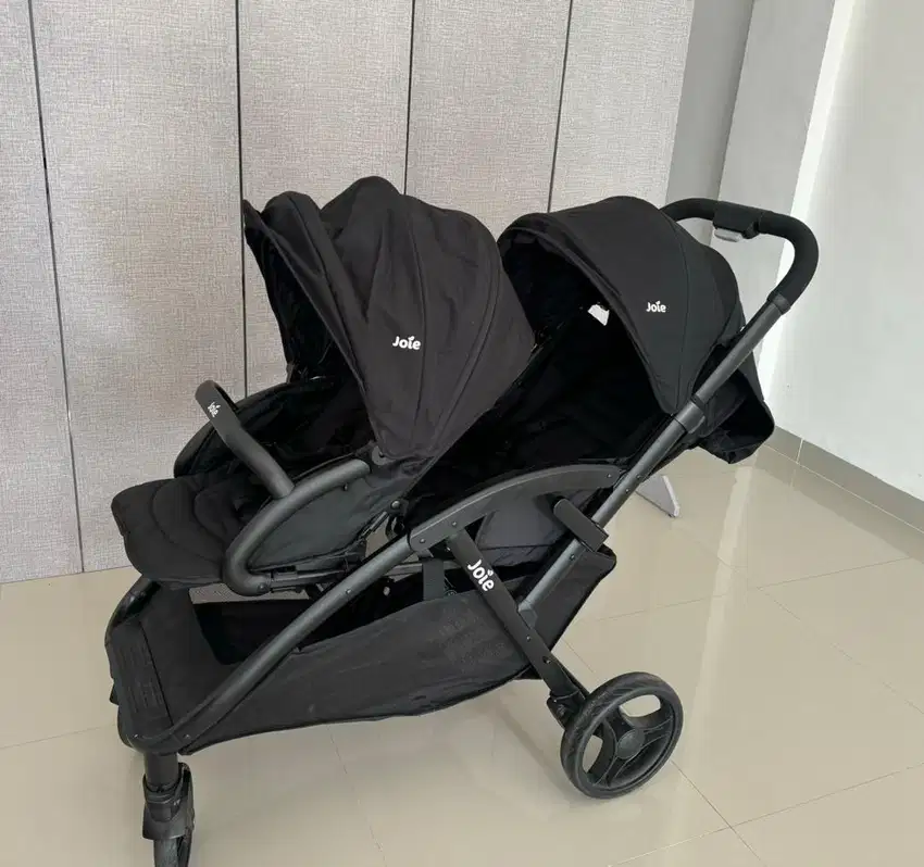 Dijual stroller Joie evalite duo bekas