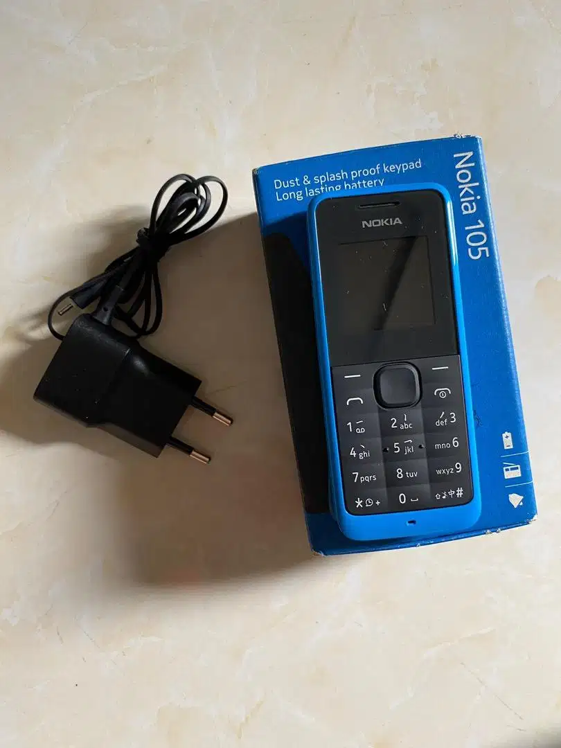 Nokia 105 Dual Sim Fullset