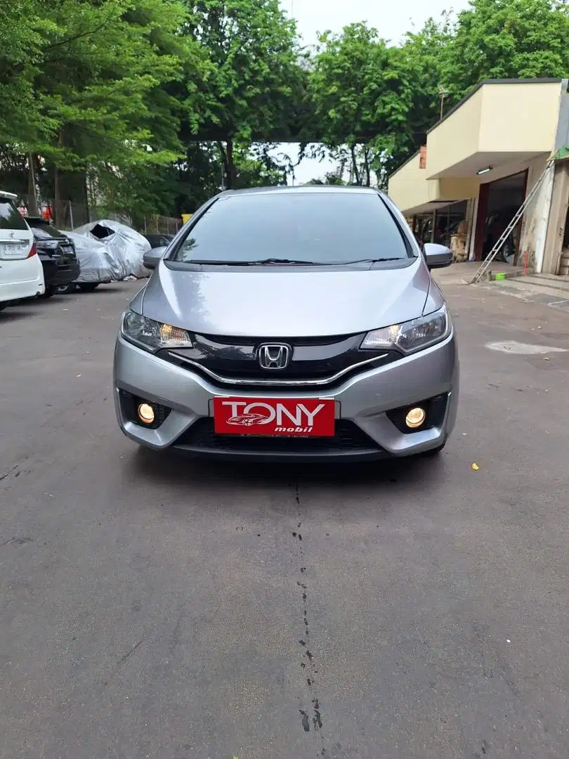 Honda Jazz S 1.5 AT 2018