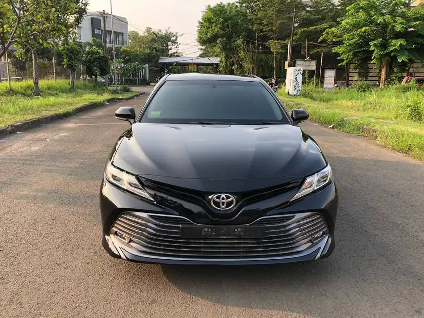 Toyota Camry G 2020