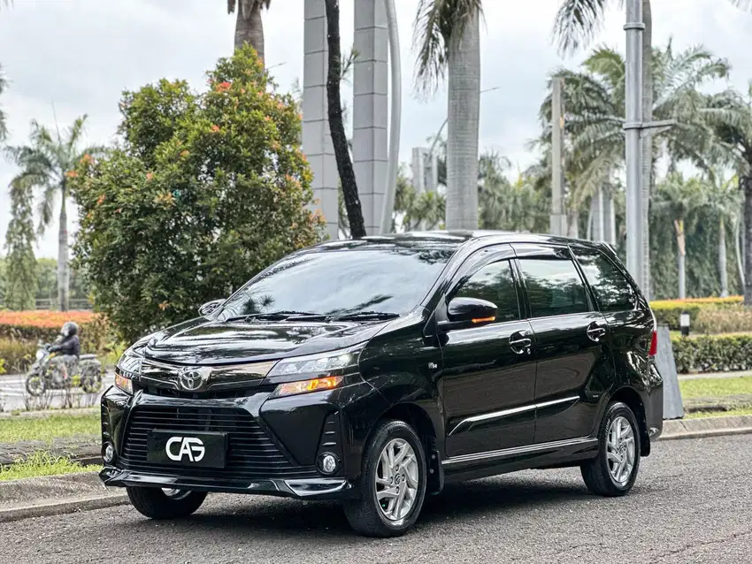 KM30RB / TOYOTA AVANZA VELOZ 1.3 AT 2019 MATIC RWD 1.5 AUTOMATIC