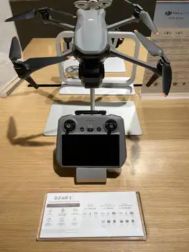 DJI AIR 3S ( New Segel )