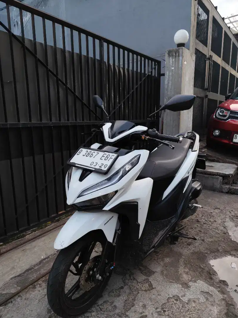 Honda Vario 150 Tahun 2019