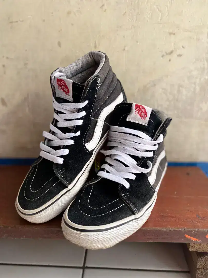 VANS SK8/HIGH ORIGINAL