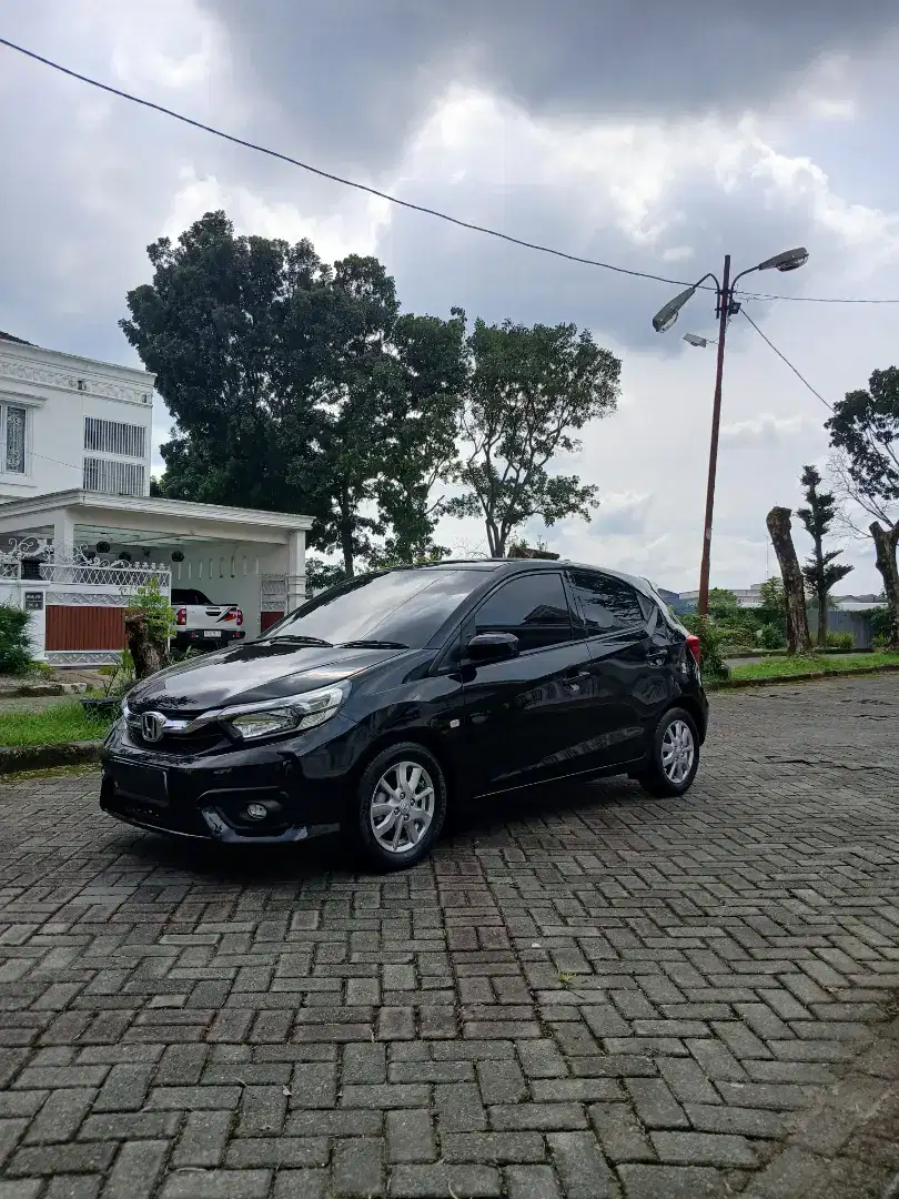 BRIO E CVT AT 2019