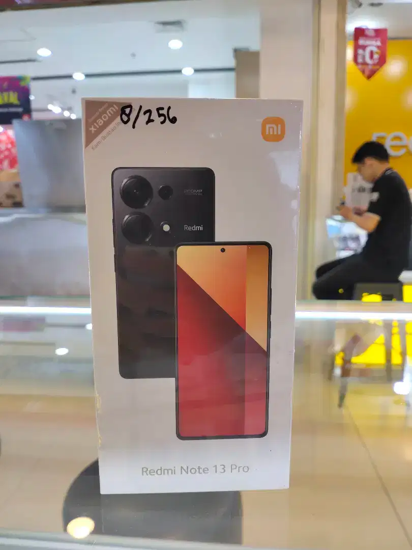 Redmi note 13 pro 4G 8/256 PROMO KREDIT TANPA DP