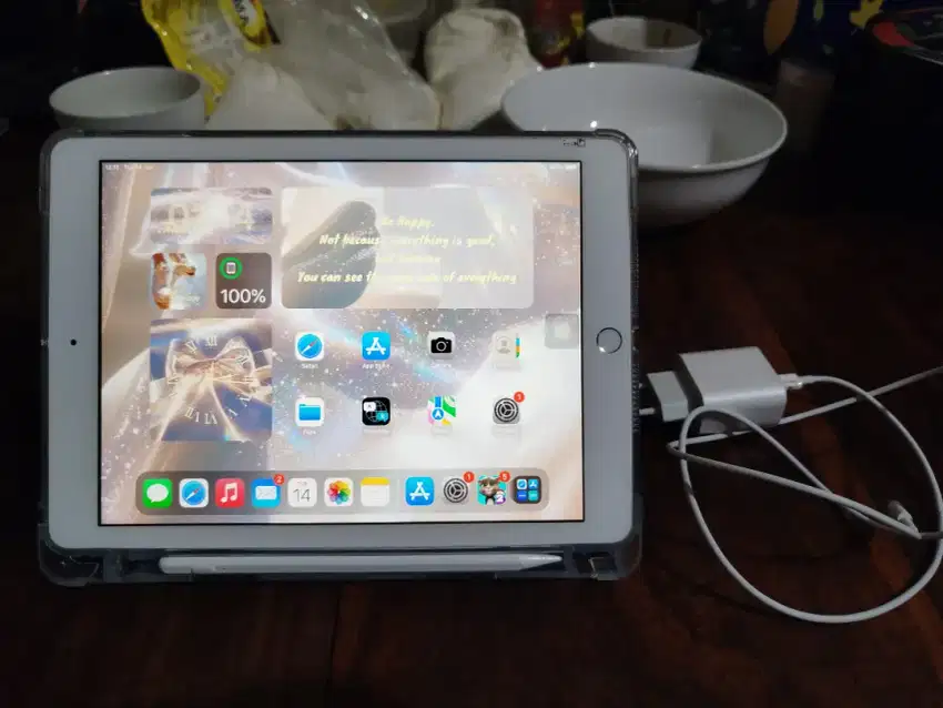 [Ex Inter] iPad 6 32GB Wifi Silver