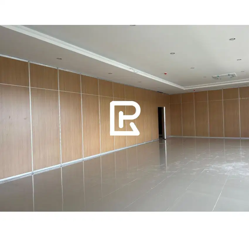 JUAL! Pintu partisi ruang aula hotel kampus dll