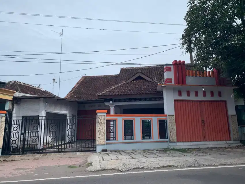 Dijual cepat tanpa perantara Rumah siap huni