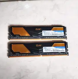 DDR4 Team Elite 16Gb 2400Mhz