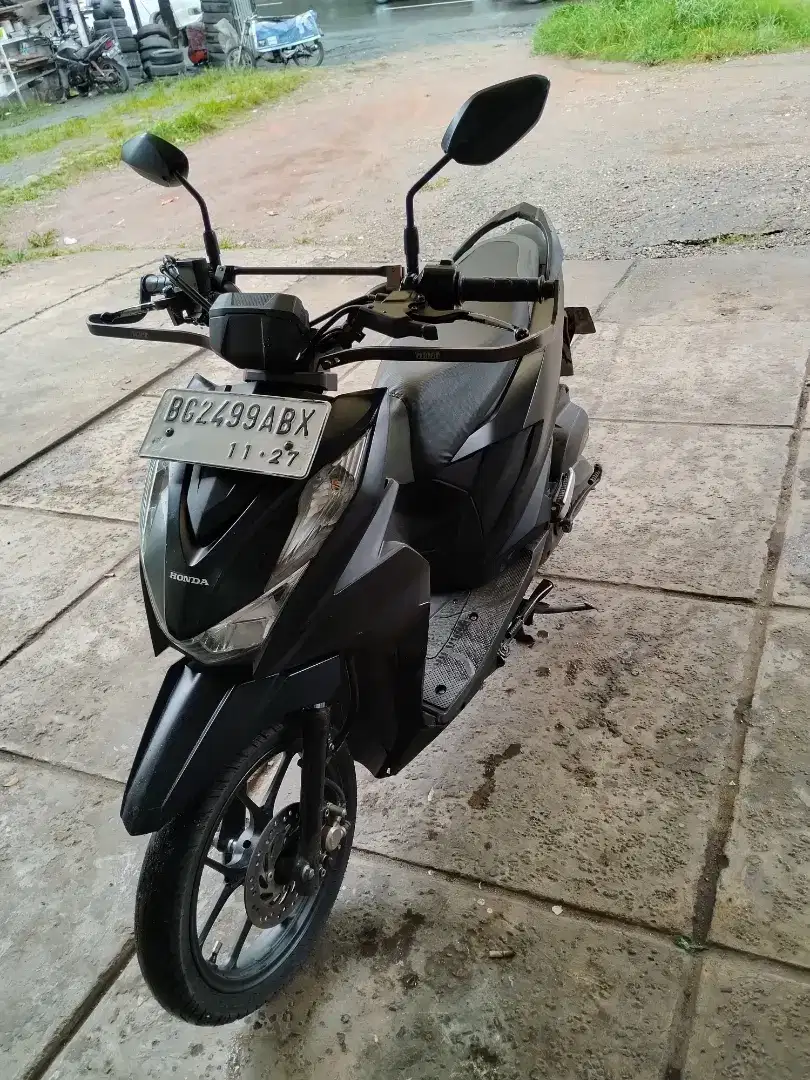 Di jual honda beat street 2022