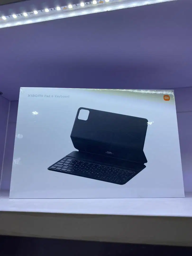 MSI KEYBOARD XIAOMI PAD 6 BARU MASIH TERSEGEL & BERGARANSI RESMI